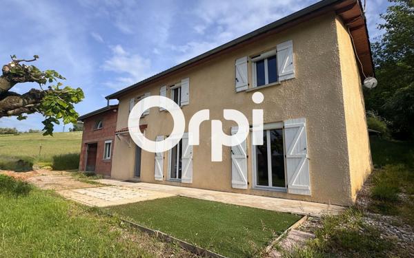 Maison à louer    4 pièces • 113,95 m2 Pajay