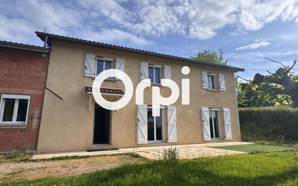 Maison à louer    4 pièces • 113,95 m2 Pajay
