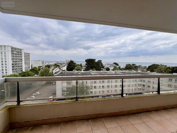 Appartement à vendre à Saint-Nazaire en Loire-Atlantique (44600), ref : 44088-1973   
Kerlédé