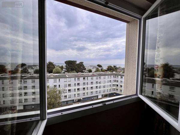 Appartement à vendre à Saint-Nazaire en Loire-Atlantique (44600), ref : 44088-1973   
Kerlédé