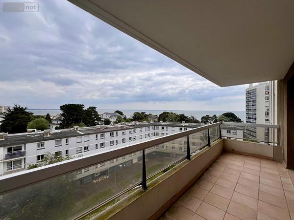 Appartement à vendre à Saint-Nazaire en Loire-Atlantique (44600), ref : 44088-1973   
Kerlédé