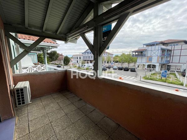 Appartement T2 Sanguinet, centre ville