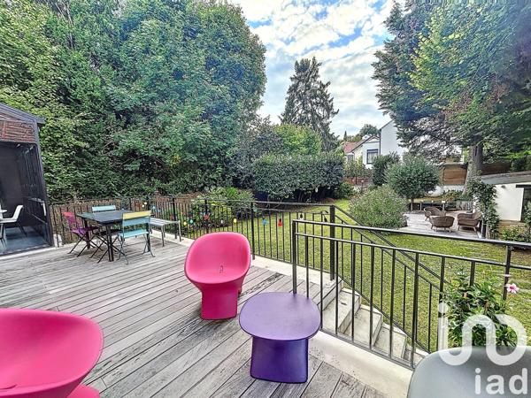 Maison 10 pièces de 292 m² à Garches (92380)