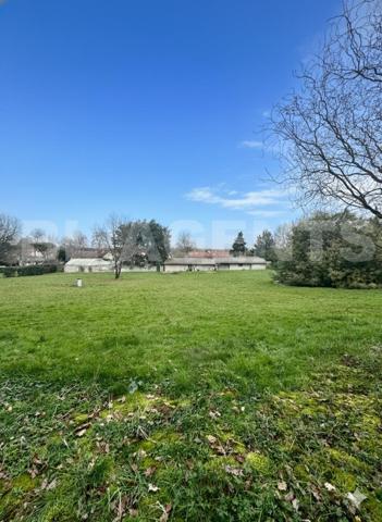 🏗️ Terrain Prêt à Bâtir – 1 400 m² – Saint-Aignan (82100)