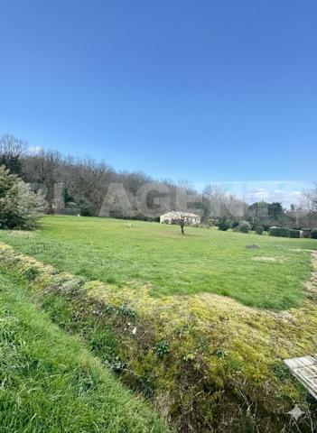 🏗️ Terrain Prêt à Bâtir – 1 400 m² – Saint-Aignan (82100)