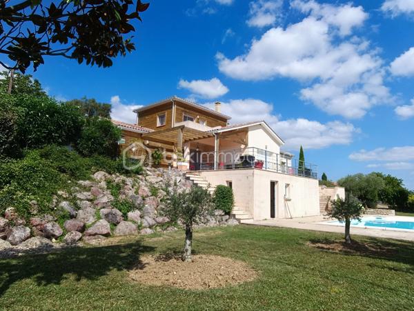 Maison d architecte de 220 m²