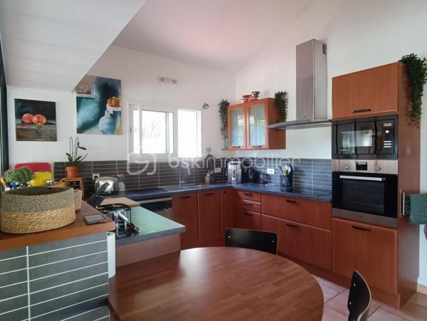 Maison d architecte de 220 m²