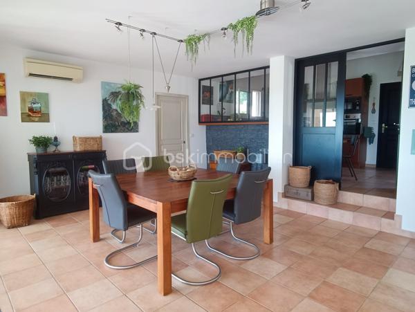 Maison d architecte de 220 m²