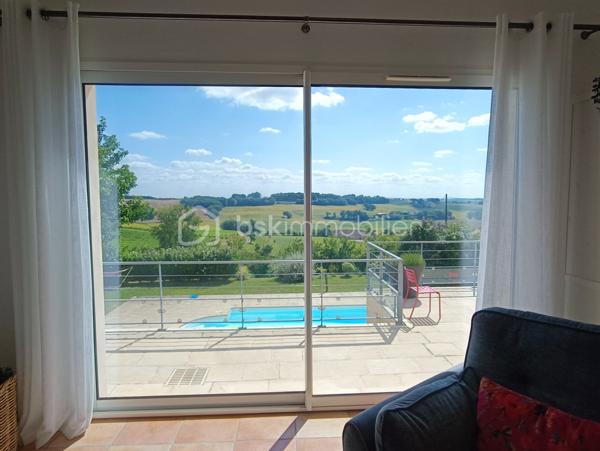 Maison d architecte de 220 m²