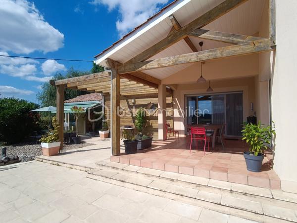 Maison d architecte de 220 m²