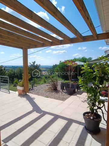 Maison d architecte de 220 m²