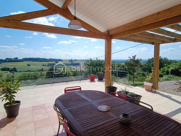 Maison d architecte de 220 m²