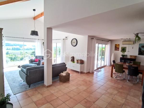 Maison d architecte de 220 m²