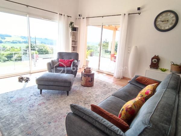 Maison d architecte de 220 m²