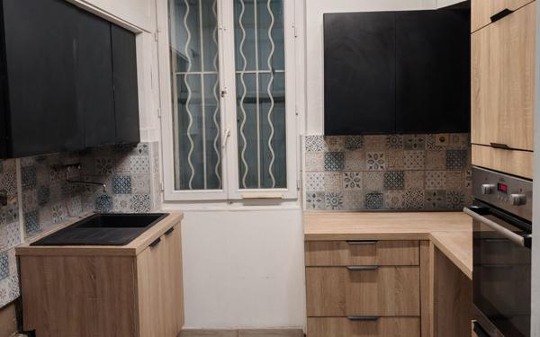 Appartement à vendre    3 pièces •  Marseille 4