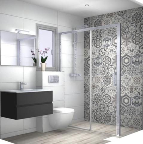 Maison de 140 m2 habitable (187 m2 utile) aux dernieres normes.