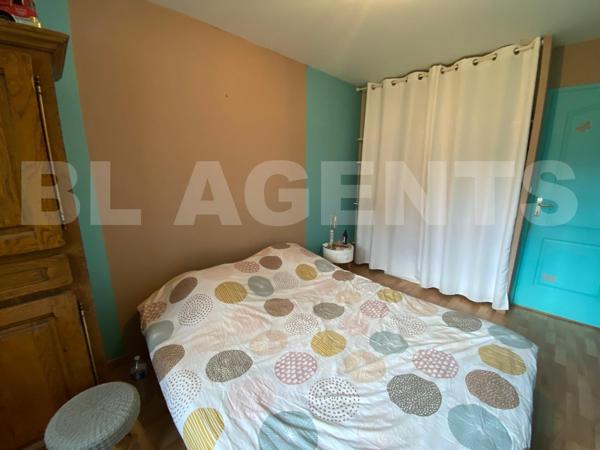 Maison de 2005, chaleureuse et fonctionnelle - Posez vos valises !