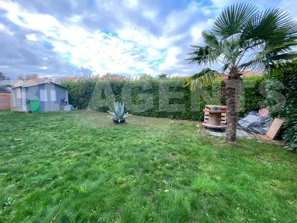 Maison de 2005, chaleureuse et fonctionnelle - Posez vos valises !