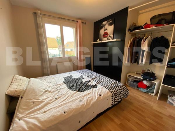 Maison de 2005, chaleureuse et fonctionnelle - Posez vos valises !