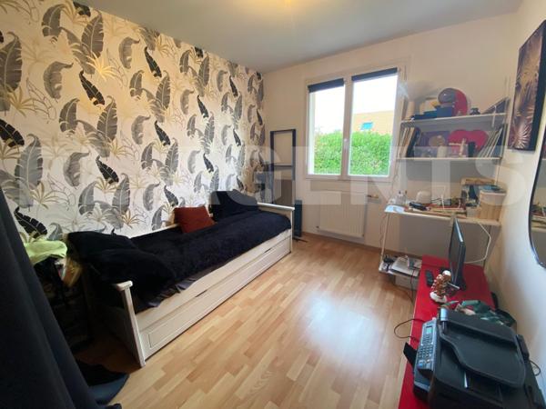 Maison de 2005, chaleureuse et fonctionnelle - Posez vos valises !