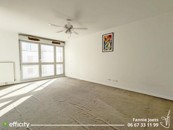 Appartement 1 pièce - 36 m² Exclusivité efficity