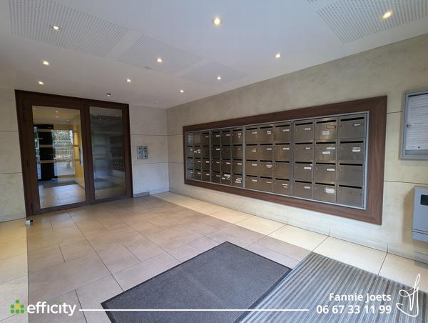 Appartement 1 pièce - 36 m² Exclusivité efficity