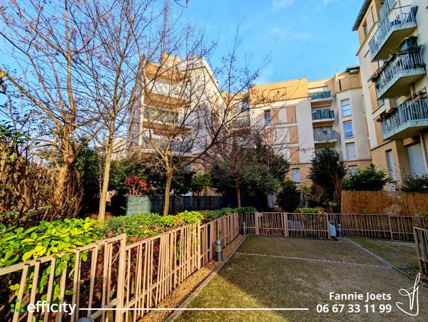 Appartement 1 pièce - 36 m² Exclusivité efficity