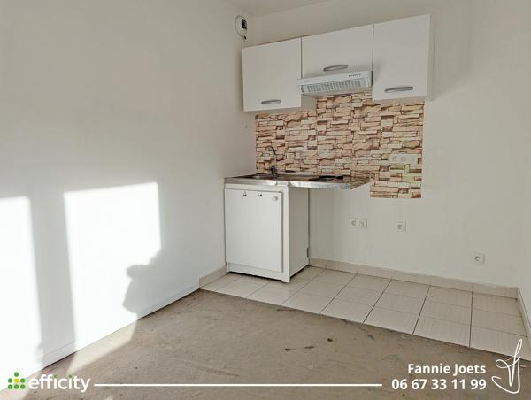 Appartement 1 pièce - 36 m² Exclusivité efficity