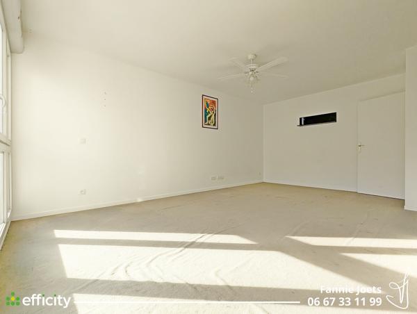 Appartement 1 pièce - 36 m² Exclusivité efficity