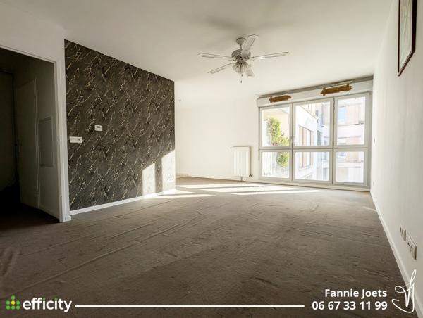 Appartement 1 pièce - 36 m² Exclusivité efficity