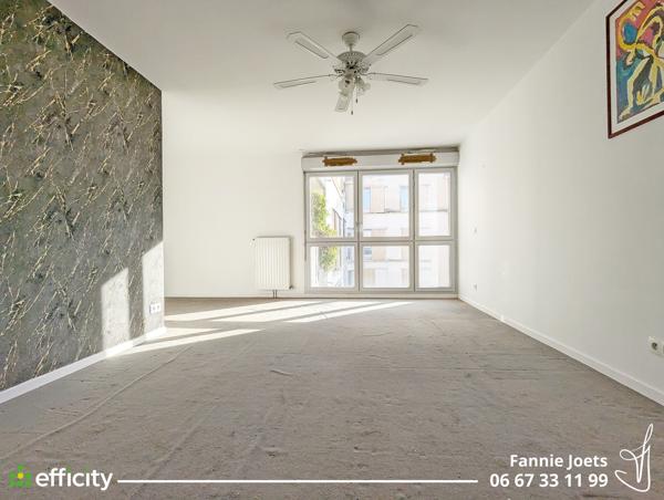 Appartement 1 pièce - 36 m² Exclusivité efficity