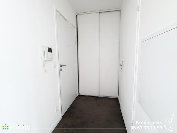 Appartement 1 pièce - 36 m² Exclusivité efficity