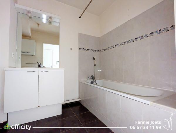 Appartement 1 pièce - 36 m² Exclusivité efficity