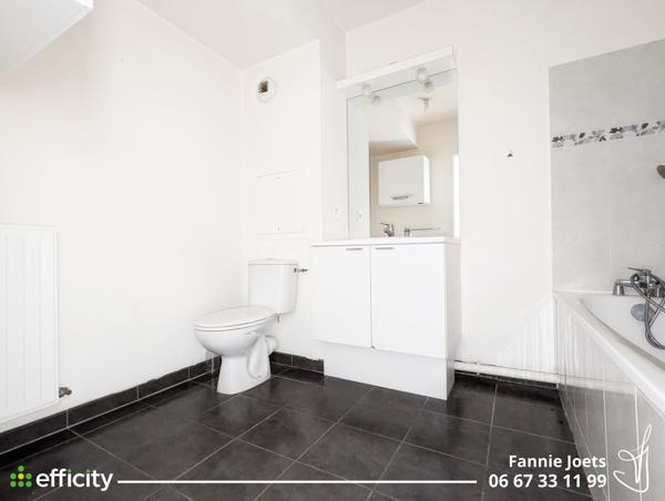 Appartement 1 pièce - 36 m² Exclusivité efficity