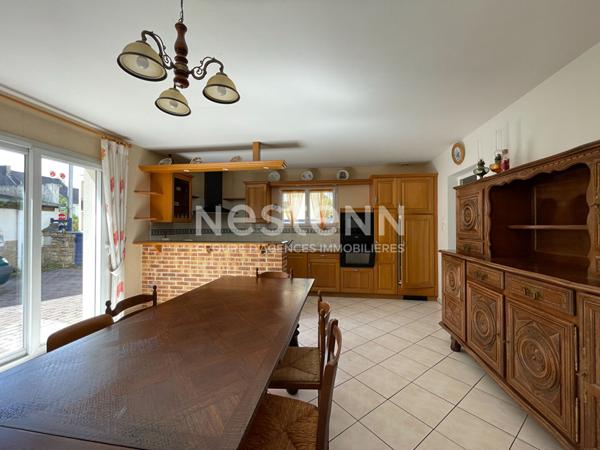 GRAND CHAMP - MAISON DE BOURG SPACIEUSE