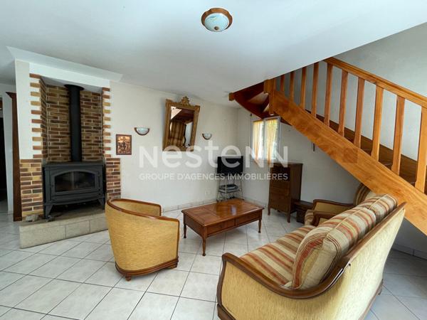 GRAND CHAMP - MAISON DE BOURG SPACIEUSE