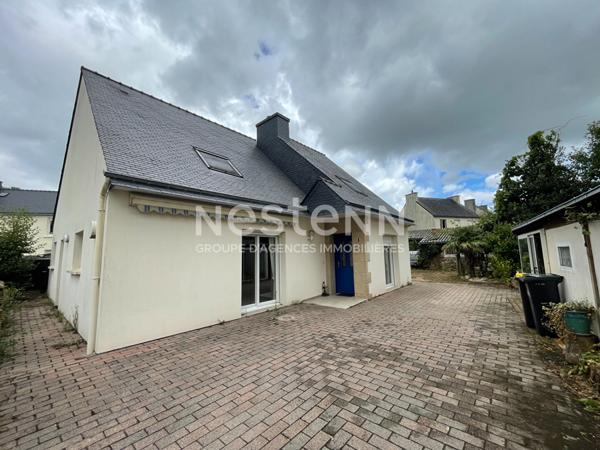 GRAND CHAMP - MAISON DE BOURG SPACIEUSE