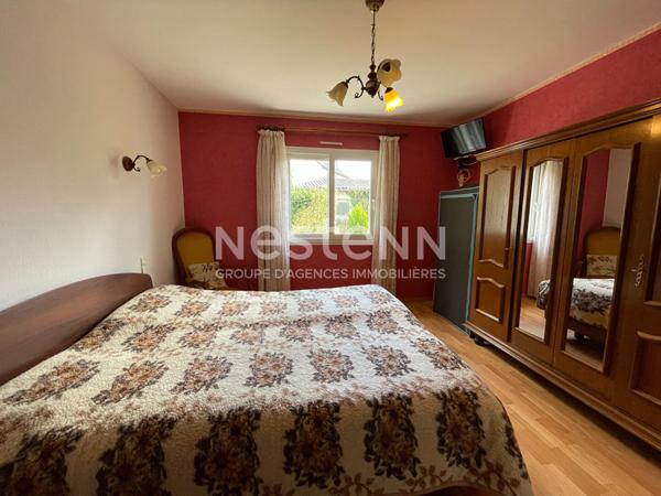 GRAND CHAMP - MAISON DE BOURG SPACIEUSE