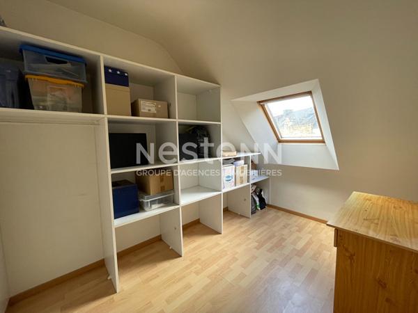 GRAND CHAMP - MAISON DE BOURG SPACIEUSE