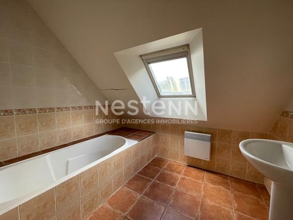 GRAND CHAMP - MAISON DE BOURG SPACIEUSE