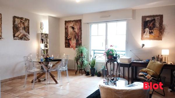 Appartement 3 pièce(s)