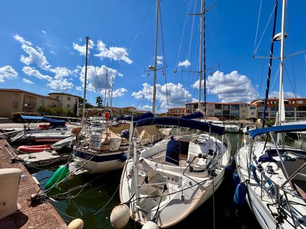 Appartement à COGOLIN, 83310 - 2 pièces 36m²