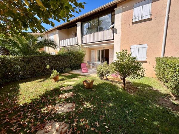 Appartement à COGOLIN, 83310 - 2 pièces 36m²