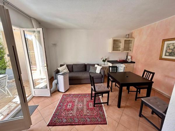 Appartement à COGOLIN, 83310 - 2 pièces 36m²