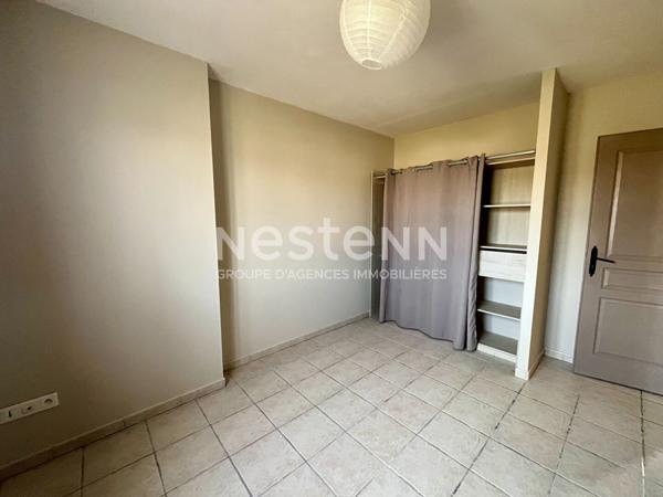 SAVERDUN : MAISON T5 DE PLAIN PIED A VENDRE AVEC JARDIN ET GARAGE