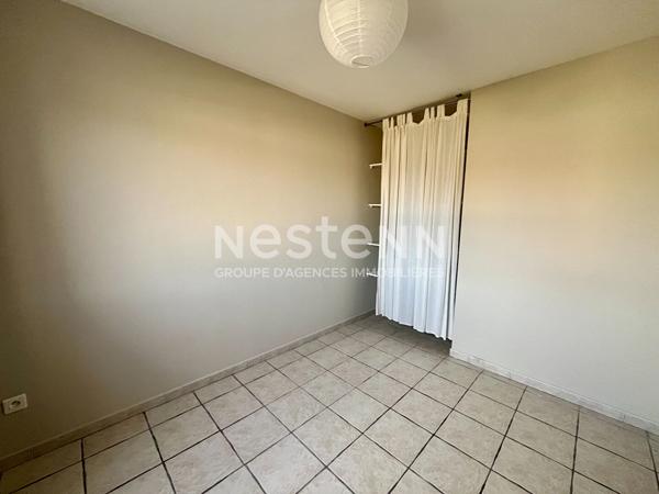 SAVERDUN : MAISON T5 DE PLAIN PIED A VENDRE AVEC JARDIN ET GARAGE