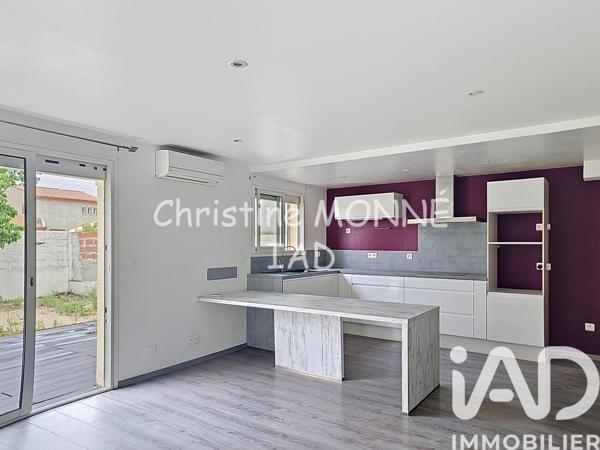 Maison à vendre 4 pièces 85 m² Pia