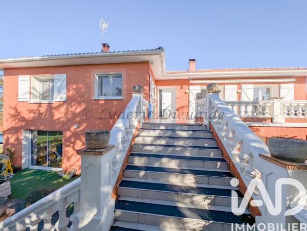 Appartement à vendre 5 pièces 177 m² Lavaur