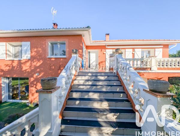 Appartement à vendre 5 pièces 177 m² Lavaur