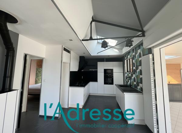 LE HAVRE -DOLLEMARD MAISON +STUDIO